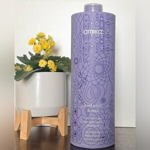 Amika Purple Shampoo – Full Size – Brand New Sealed